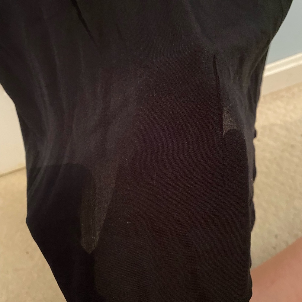 OLD NAVY black tank top size: small - Picture 5 of 6